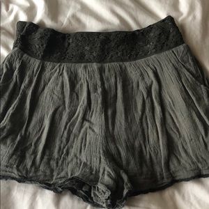 Free people flowy shorts
